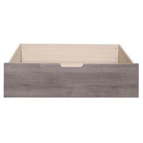 Homelegance Woodrow Queen Toy Box (1 Set) in Gray 2042NB-QT Half Price Furniture