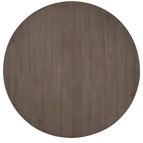 Homelegance Toulon Round Dining Table in Dark Pewter 5438-54* - Dining Table - Half Price Furniture