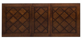Homelegance Lordsburg Dining Table in Brown Cherry 5473-103* - Dining Table - Half Price Furniture