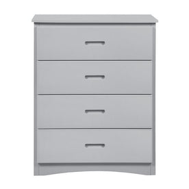 Homelegance Orion 4 Drawer Chest in Gray B2063-9 Half Price Furniture