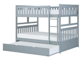 Homelegance Orion Twin Trundle in Gray B2063-R - Trundle - Half Price Furniture