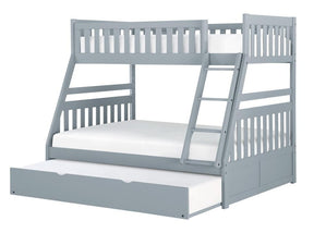 Homelegance Orion Twin Trundle in Gray B2063-R - Trundle - Half Price Furniture