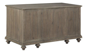 Homelegance Cardano Executive Desk in Brown 1689BR-17 - Executive Desk - Half Price Furniture