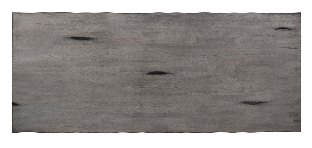 Homelegance Amsonia Counter Height Dining Table in Gray 5602-36 - Dining Table - Half Price Furniture