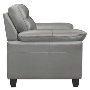 Homelegance Furniture Denizen Chair in Gray 9537GRY-1 Half Price Furniture