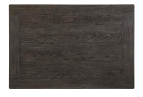 Homelegance Granby Counter Height Dining Table in White & Brown 5627NW-36* - Dining Table - Half Price Furniture