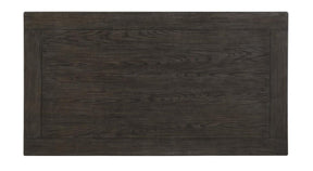 Homelegance Granby Dining Table in White & Brown 5627NW-72 - Dining Table - Half Price Furniture