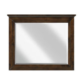 Homelegance Eunice Mirror in Espresso 1844DC-6 Half Price Furniture