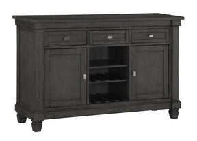 Homelegance Baresford Server in Gray 5674-40 - Server - Half Price Furniture