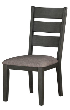 Homelegance Baresford Side Chair in Gray (Set of 2) - Dining Chair - Half Price Furniture