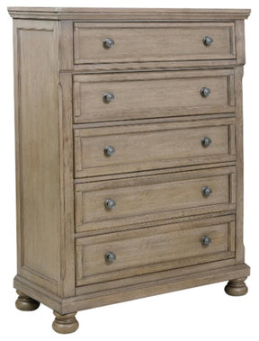 Homelegance Bethel Chest in Gray 2259GY-9 - Chest - Half Price Furniture