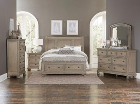 Homelegance Bethel Chest in Gray 2259GY-9 - Chest - Half Price Furniture