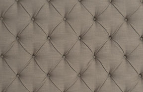 Homelegance Vermillion Queen Upholstered Panel Bed in Gray 5442-1* - Bed - Half Price Furniture