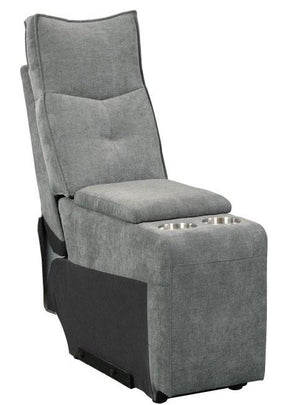 Homelegance Furniture Tesoro Console in Dark Gray 9509DG-CN - Console - Half Price Furniture