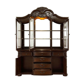 Adelina (2) Buffet & Hutch Half Price Furniture