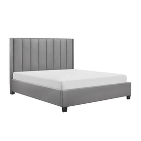 Anson (2) Eastern King Platform Bed - Bed - Half Price Furniture
