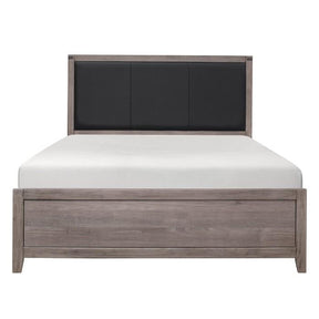 Woodrow (2) Full Bed Half Price Furniture