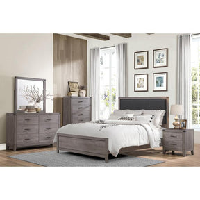 Woodrow (2) Full Bed - Bed - Half Price Furniture