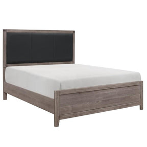 Woodrow (2) Full Bed - Bed - Half Price Furniture