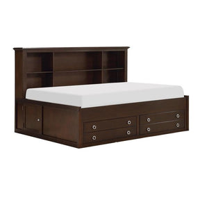 Meghan (2) Full Lounge Storage Bed - Bed - Half Price Furniture