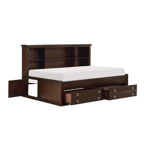Meghan (2) Full Lounge Storage Bed - Bed - Half Price Furniture