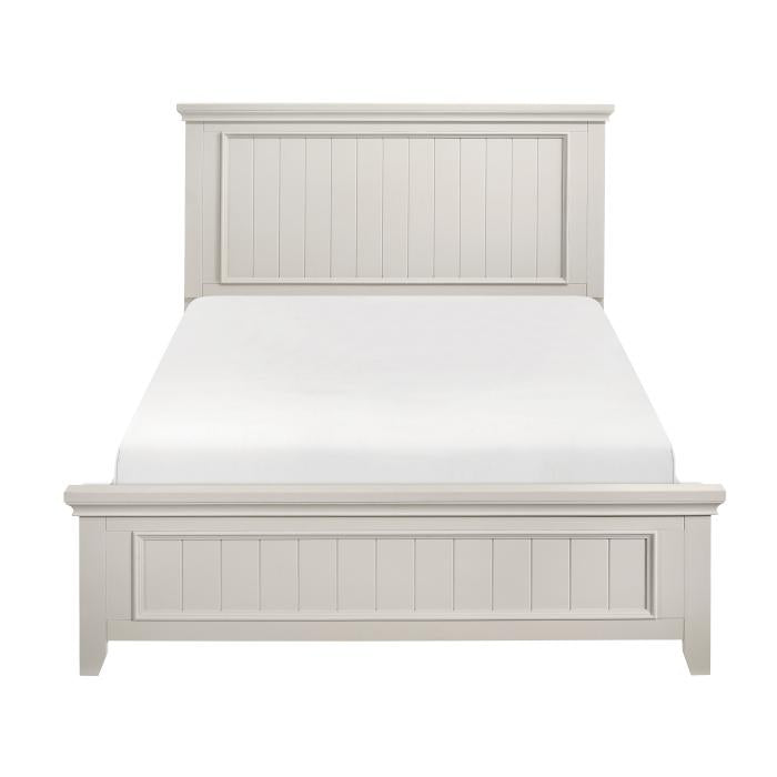 1581K-1CK*-Bedroom (2) California King Bed Half Price Furniture