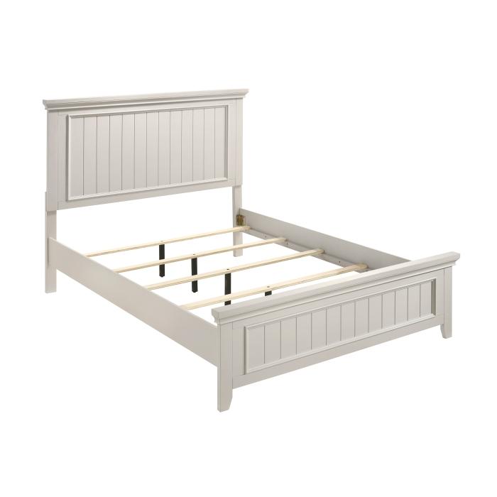 1581K-1CK*-Bedroom (2) California King Bed - Bed - Half Price Furniture