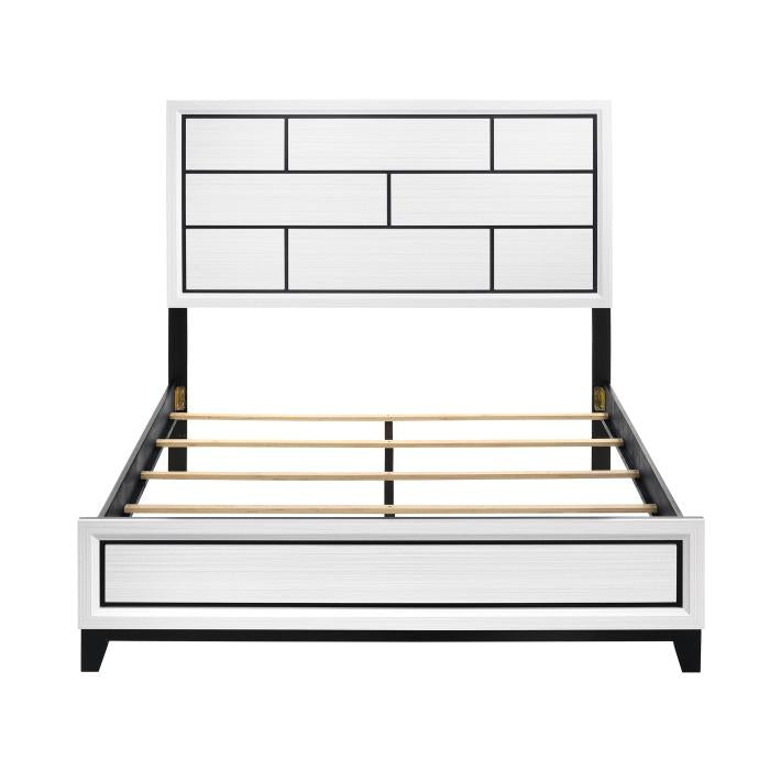 1645WHF-1*-Youth (2) Full Bed - Bed - Half Price Furniture