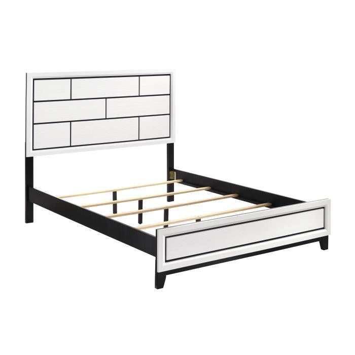 1645WHF-1*-Youth (2) Full Bed - Bed - Half Price Furniture