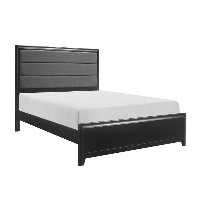 Cordelia (2) Queen Bed - Bed - Half Price Furniture
