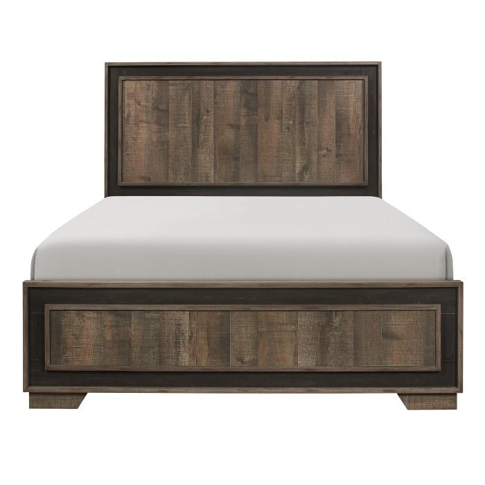 Ellendale (2) Full Bed Half Price Furniture