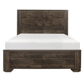 Jocelyn (2) Queen Bed - Half Price Furniture