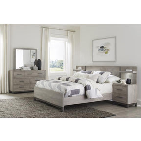 Zephyr (2) Queen Bed - Bed - Half Price Furniture