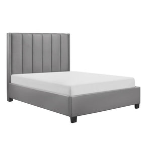 Anson (2) Full Platform Bed Half Price Furniture