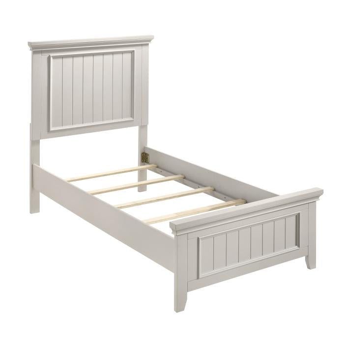 1581T-1*-Youth (2) Twin Bed - Bed - Half Price Furniture