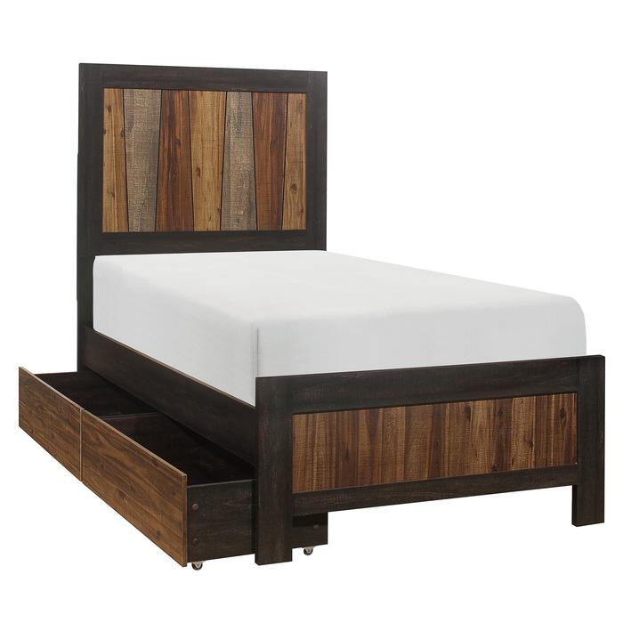 Cooper (2) Twin Bed - Bed - Half Price Furniture