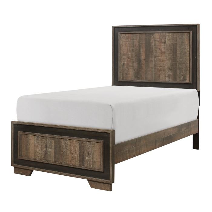 Ellendale (2) Twin Bed - Bed - Half Price Furniture
