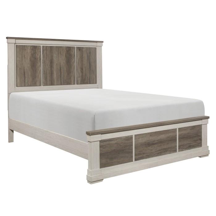 Arcadia (2)California King Bed - Bed - Half Price Furniture