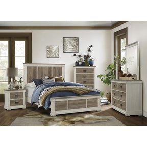 Arcadia (2)California King Bed - Bed - Half Price Furniture