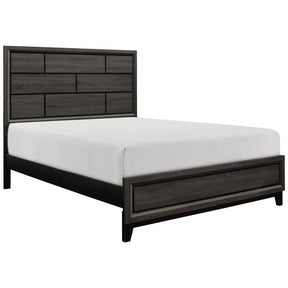 Davi (2)California King Bed - Bed - Half Price Furniture