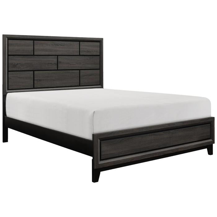 Davi (2)California King Bed - Bed - Half Price Furniture