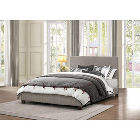 Chasin (2)Queen Platform Bed - Bed - Half Price Furniture