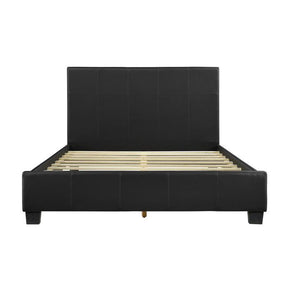 Lorenzi (2) Full Platform Bed Half Price Furniture