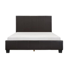 Lorenzi (2)Eastern King Platform Bed - Bed - Half Price Furniture