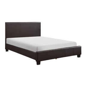 Lorenzi (2)Eastern King Platform Bed - Bed - Half Price Furniture