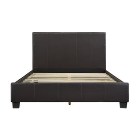 Lorenzi (2) Full Platform Bed Half Price Furniture