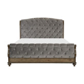 Rachelle (3) California King Bed Half Price Furniture