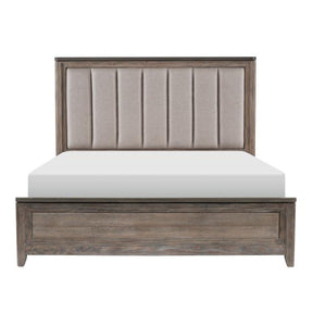 Newell (3) Eastern King Bed Half Price Furniture