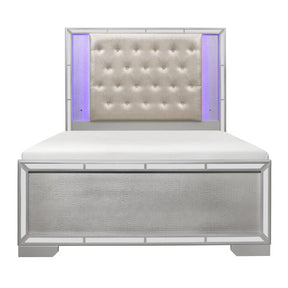 Aveline (3) California King Bed - Bed - Half Price Furniture