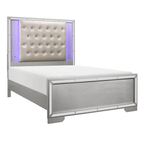 Aveline (3) California King Bed - Bed - Half Price Furniture
